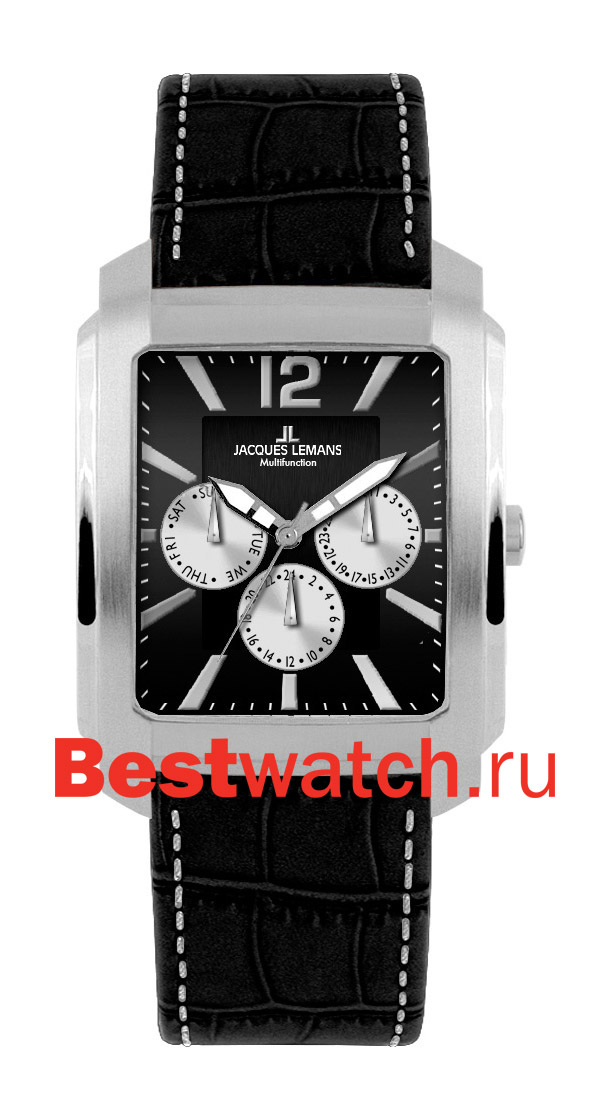 Часы Jacques Lemans Madrid 1-1463S